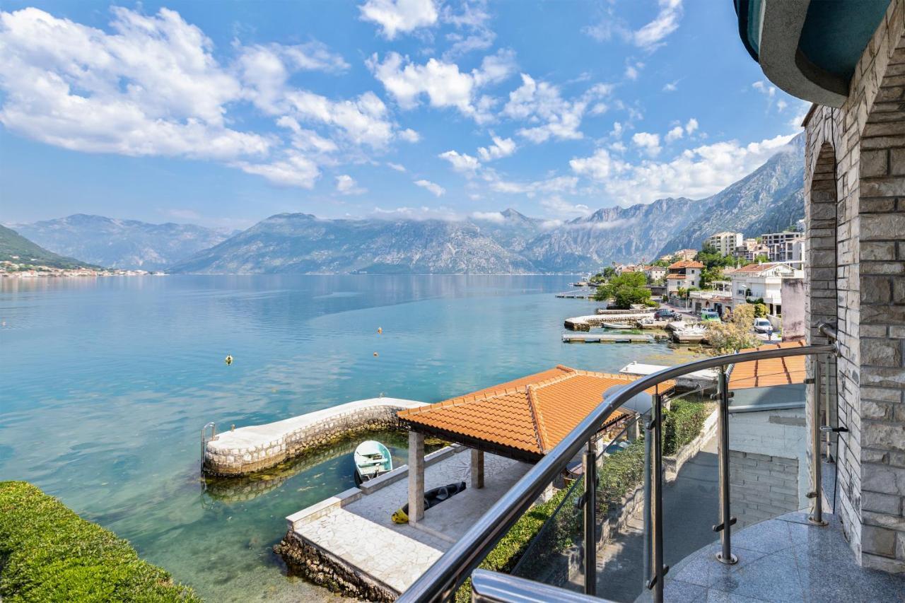 Sun Rays Apartment Kotor Exterior photo