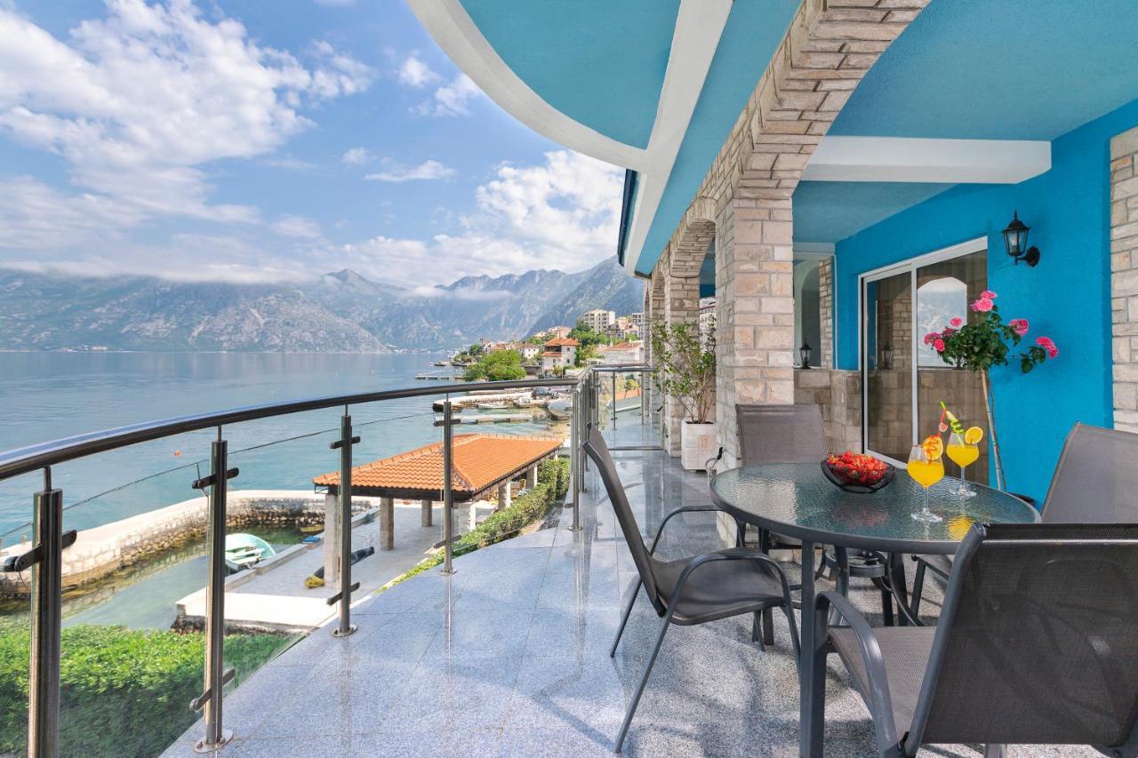 Sun Rays Apartment Kotor Exterior photo
