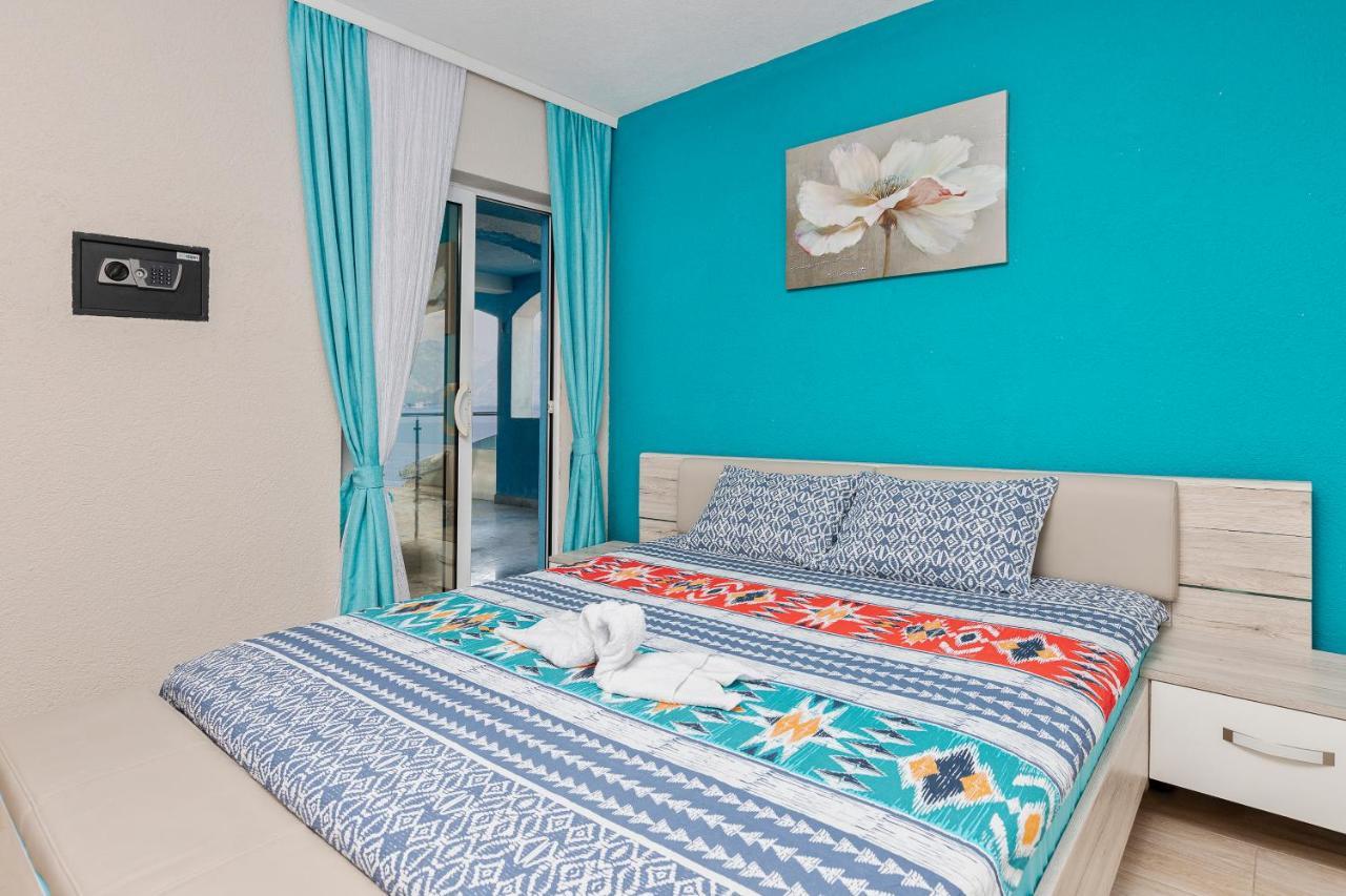 Sun Rays Apartment Kotor Exterior photo
